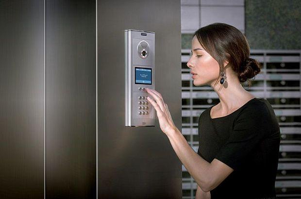 Монтаж домофона, видеодомофона 